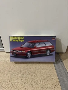 Maqueta SUBARU LEGACY GT Touring Wagon Hasegawa 1/24 - Imagen 1 de 6