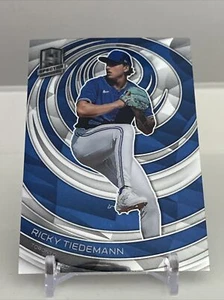 2023 Panini Chronicles Spectra #71 RICKY TIEDEMANN - Picture 1 of 2
