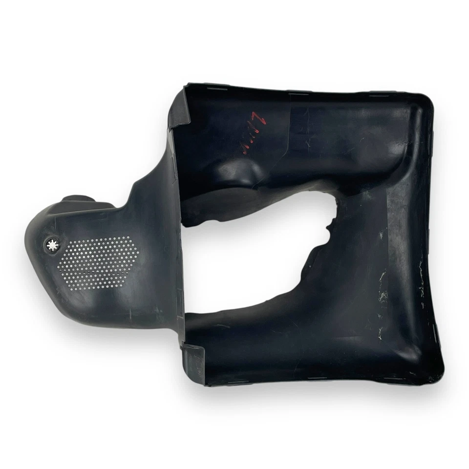 2011-2015 Porsche 911 991 radiador direito duto de ar cobertura de resfriamento fabricante de equipamento original 99157532200 - Imagem 1 de 4