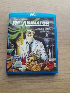Reanimator H.P. Lovecraft Blu-ray Very Good Condition - Picture 1 of 1