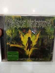 Cradle Of Filth Damnation And A Day - Imagen 1 de 2