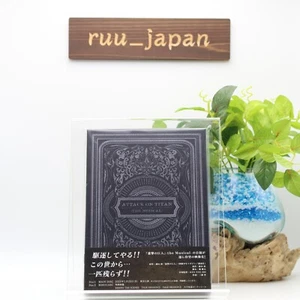 New Attack on Titan -the Musical- Japan Blu-ray - Picture 1 of 4