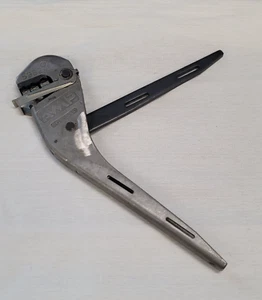 AMP 59824-1 Hand Crimping Crimp Pliers Tool Aviation Aircraft Crimper With Die - Picture 1 of 10