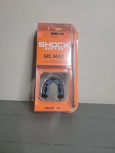 NEU Shock Doctor Sport Mundschutz Gel Max Erwachsene 11+ USA - Bild 1 von 2