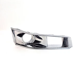 2008 - 2013 Cadillac CTS Front Fog Lamp Bezel RH Side Chrome OEM 15904575 - Picture 1 of 8