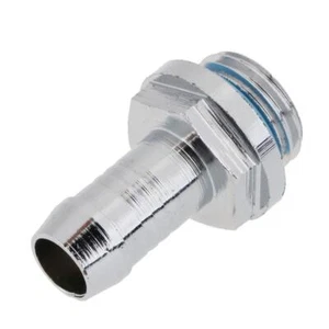 G1/4 Thread Soft Tube Connector for PC Water Cooling System(9mm) - Afbeelding 1 van 6