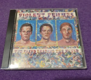 VIOLENT FEMMES THE BLIND LEADING THE NAKED CD - Picture 1 of 5