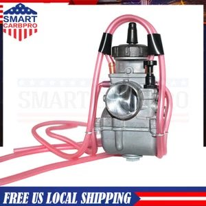 FOR 1991-2000 SUZUKI RM125 1989-1998 RMX250 CARB PWK35MM CARBURETOR - Foto 1 di 8