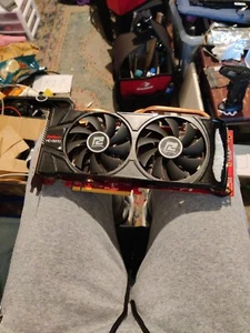 PowerColor ATI Radeon HD6950 2GB GDDR5 PCIe Video Card AX6950 2GBD5-2DH - Picture 1 of 4