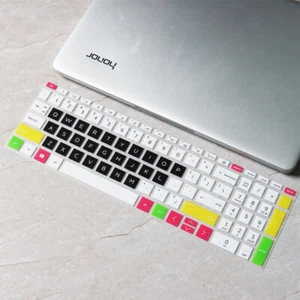 keyboard skin for HP Pavilion 15-eg 15t-eg 15-eh 15-er 15t-eg000 15-eh0050wm   - Picture 1 of 12