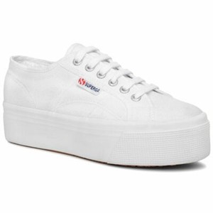 superga bianche ebay