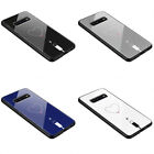 Heart charger Charge your Heart Black White Blue Grey L84 glass silicone case 