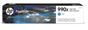 HP Cartucho PageWide original cian 990X M0J89AN - Afbeelding 1 van 1