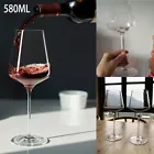 Plástico Transparente Irrompible Silicona Copa De Vino Tazas BAR Casa Cáliz