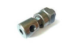 Steel coupling for fsr v boat 8MM-5MM