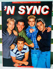 'N Sync: The Early Days of Their Entertainment Careers! Ashley Adams Book!
