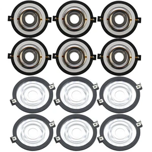 12PCS Replacement Diaphragm for PRV Audio RPTW700Ti TW600Ti Driver 8 Ohms - Picture 1 of 8