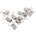 10pcs t type pacifier suspender holder buckle dummy soother clips 25mm3CM_AP