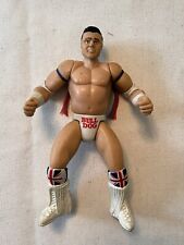 WWE Jakks Pacific British Bulldog Davey Boy Smith Wrestling Figure WWF 1996