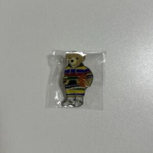 Polo Ralph Lauren Bear Limited Badge Rugby Novelty
