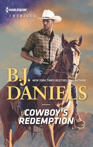 Cowboy's Redemption: A Montana Western Myster- 133552634X, paperback, BJ Daniels - Imagem 1 de 1