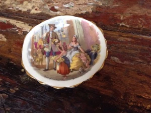 Vintage Royal Standard Fine Bone China England Sammelteller 5" - Bild 1 von 3