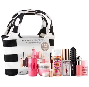 SEPHORA FAVORITES What's In My Bag? 8-teiliges Minis Set - BRANDNEU VERSANDFERTIG! - Bild 1 von 4