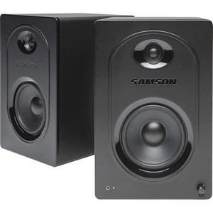 Samson MediaOne M50 aktiver Studiomonitor (Paar) - Bild 1 von 2