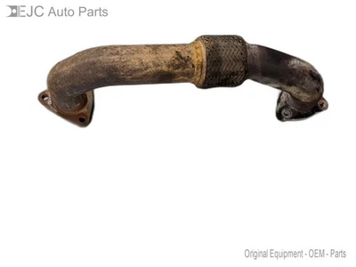 Tubo ascendente izquierdo para 08-10 Ford F-250 Super Duty 6,4 diésel Foto 1 de 4