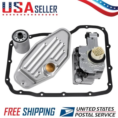 Transmission Shift Solenoid Kit For Chrysler Aspen 2007-2009 V8 4.7L 3.7L 5.7L - Изображение 1 из 4