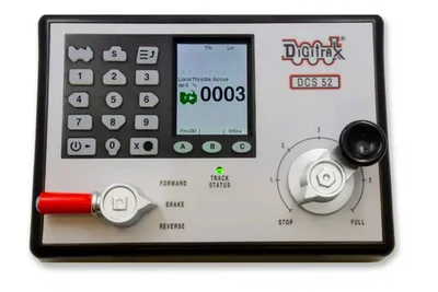 Digitrax Zephyr Express Starter Set DGTZEPE DCS52 Command NEW - Image 1 of 2