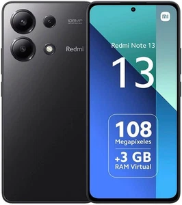 Redmi Note 13 4G Smartohone sbloccato 8GB 256GB Octa core display AMOLED da 120 - Foto 1 di 12