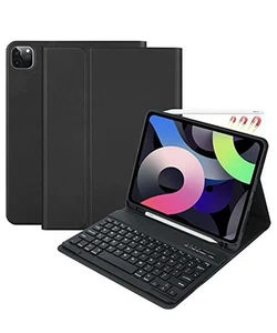 Funda Teclado para iPad Air/Pro 11"/10.9" - Negra - Imagen 1 de 15