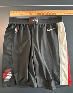Nike Portland Trail Blazers Aeroswift Team Shorts Gr. 40 +2" XL Rip City NBA - Bild 1 von 7