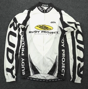 CCN Sport Radtrikot Herren S Mehrfarbig Race Langarm Radfahren Sonnenschutz - Bild 1 von 15