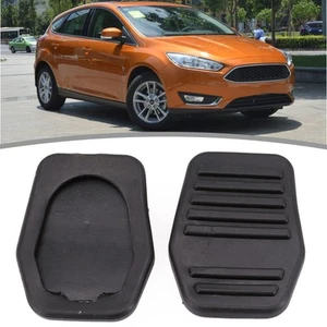 For Ford Focus For Ford Focus Pedal Pad Covers 1029040 1076899 6789917 - Picture 1 of 12