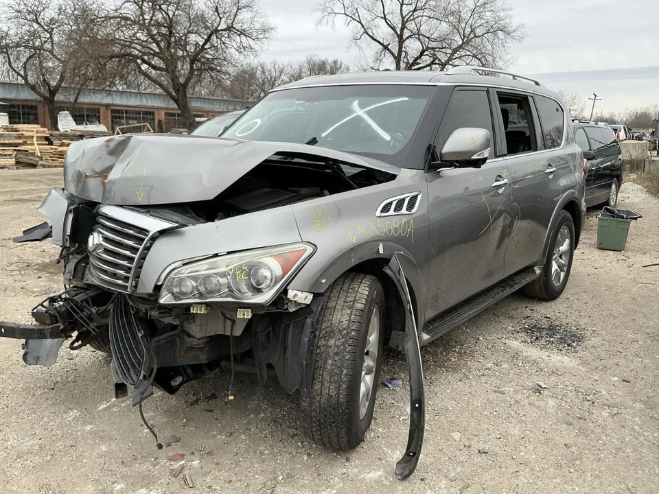 Rear Drive Shaft AWD Fits 14-23 INFINITI QX80 811588 Foto 1 de 4