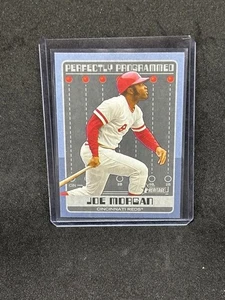 2024 Topps Heritage Perfectly Programmed Joe Morgan PP-4 - Bild 1 von 2
