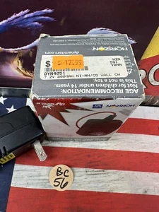 Dynamite 7.2V 800mAh Ni-Cd AC Wall Charger DYN4051 NEW - Picture 1 of 6