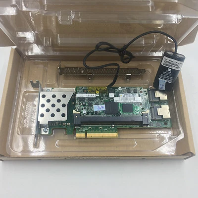 HP 572532-B21 Smart Array P410 1GB Controller + Battery controller raid - Bild 1 von 4