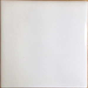 Ceramica Vietri Piastrella 20x20 Bianco Vietri 1mq. - Foto 1 di 1