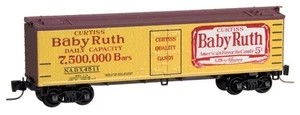 NUEVO Z MTL #51800380 40' Madera Frigorífico Nestlé Baby Ruth Serie #4 - Imagen 1 de 1
