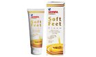 Gehwol Fusskraft Soft Feet Cream 125ml, 500ml Dispenser for soft, silky legs