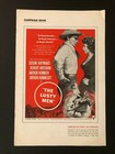 The Lusty Men Original Movie Pressbook (1952) - 20 Pages 12" x 18" EX