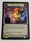 3X Enigma Chimera Foil [Yellow] Flesh And Blood - Monarch Unlimited M/Nm