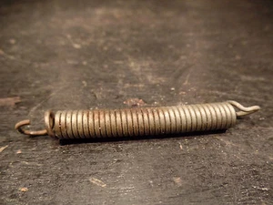 1977 HUSQVARNA CR250 CR 250 C R 250 EXHAUST HEADER SPRING (B) - Picture 1 of 3