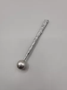 Raro vintage TIFFANY & CO. Strumento per confondere barre in argento sterling Branch Design - Foto 1 di 20