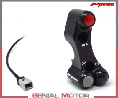 Pulsantiera destra per MV Agusta F3 2012 > 2018 (Pompa standard) — 第 1/2 张图片