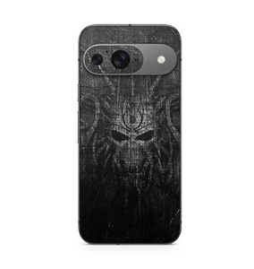 Film de protection Google Pixel 9 Skin design protection anti-rayures vinyle autocollant noir démo - Photo 1/1