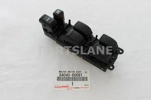 Toyota Land Cruiser Lexus LX470 OEM Power Window Regulator Switch 84040-60091 - Bild 1 von 5